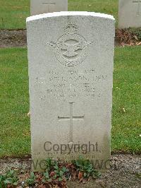 Reichswald Forest War Cemetery - Wilkinson, John Thomas